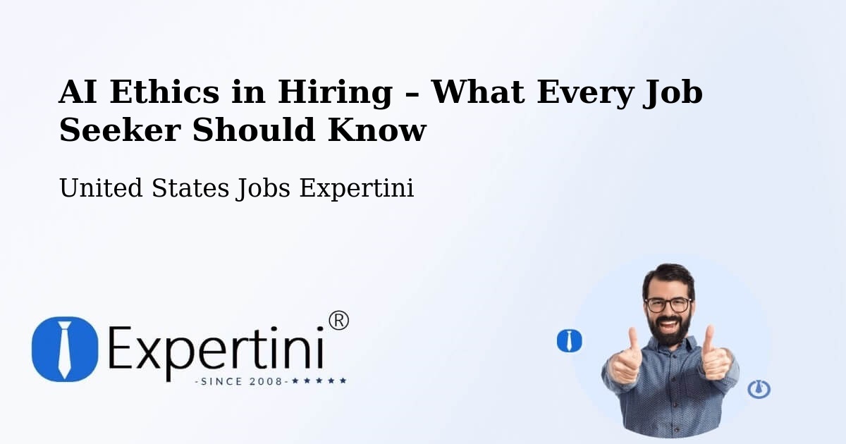 AI Ethics in Recruitment & Hiring – Cabool - Cabool, United States Jobs Expertini
