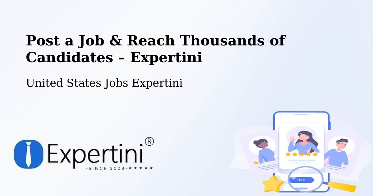 Post a Job in Cabool – Hire the Right Talent - Cabool, United States Jobs Expertini