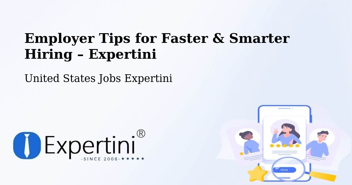 Employer Tips for Hiring & Recruitment – Cabool - Cabool, United States Jobs Expertini