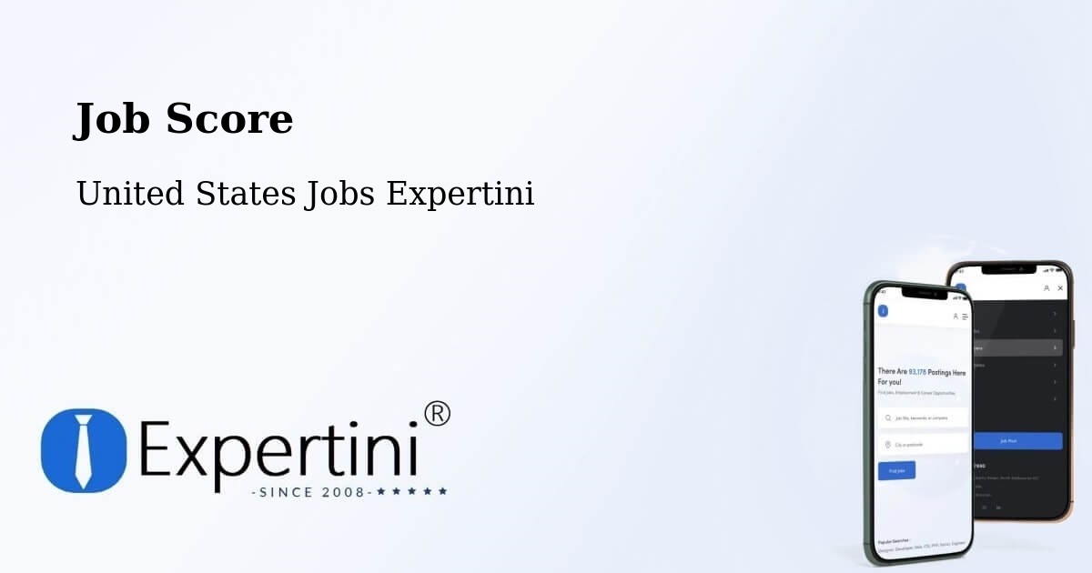 Job Score & Job Description Score Tool – Cabool - United States Jobs Expertini