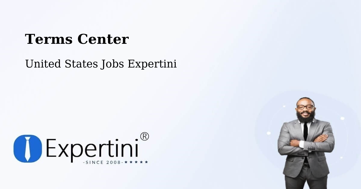 Terms of Service – Cabool - United States Jobs Expertini